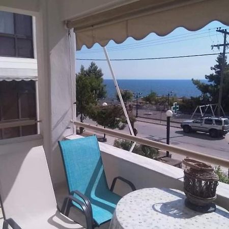 Seaview To Olympus, Sunny, Cosy Apartment 尼亚米卡尼奥纳 外观 照片