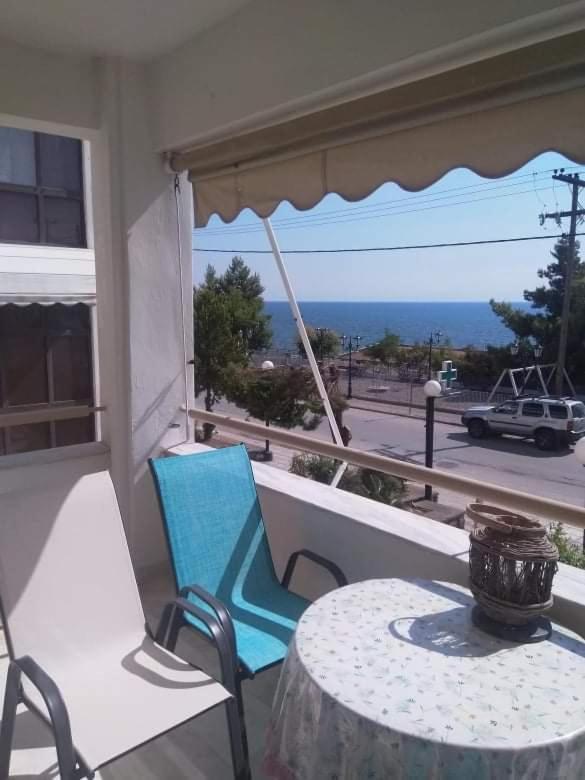 Seaview To Olympus, Sunny, Cosy Apartment 尼亚米卡尼奥纳 外观 照片