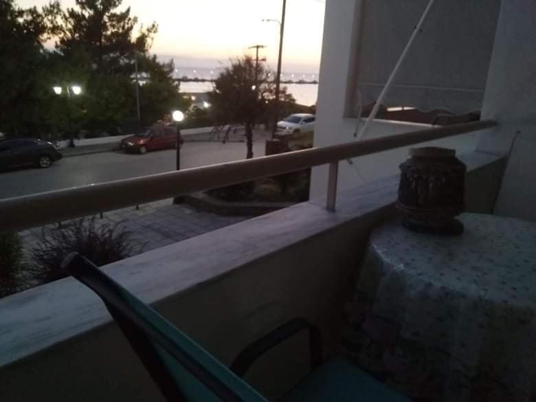 Seaview To Olympus, Sunny, Cosy Apartment 尼亚米卡尼奥纳 外观 照片