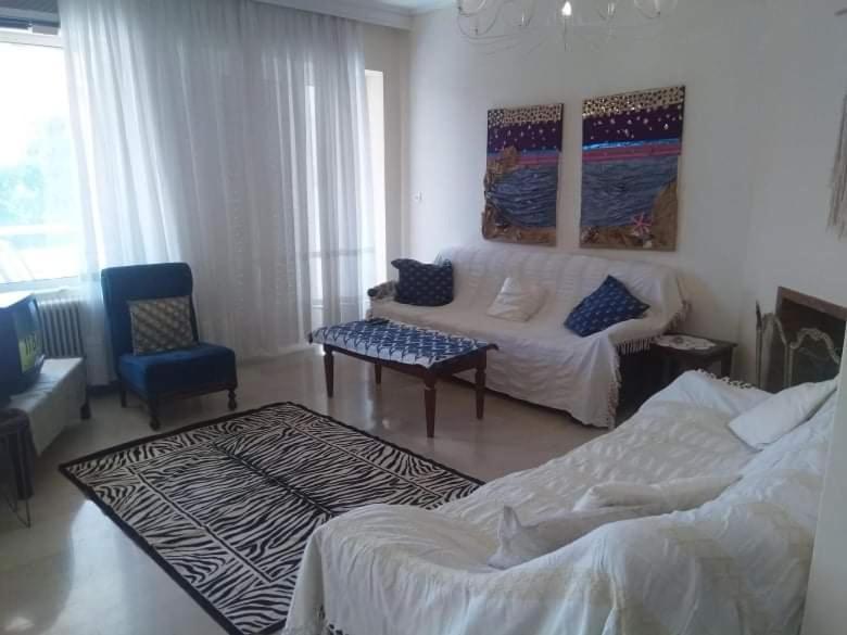 Seaview To Olympus, Sunny, Cosy Apartment 尼亚米卡尼奥纳 外观 照片
