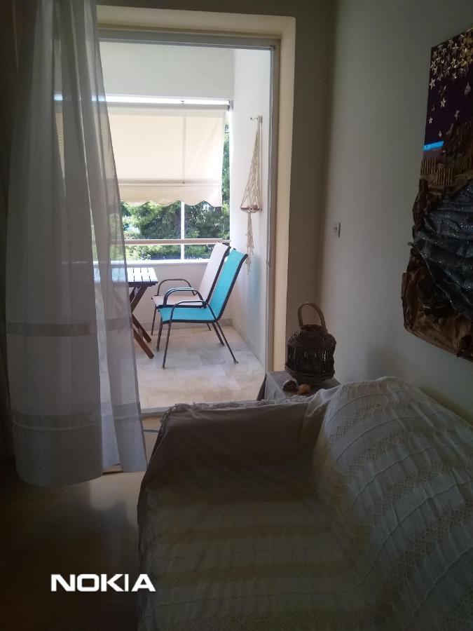 Seaview To Olympus, Sunny, Cosy Apartment 尼亚米卡尼奥纳 外观 照片