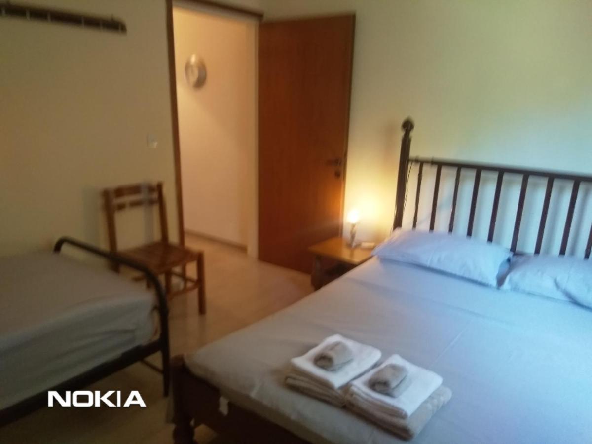 Seaview To Olympus, Sunny, Cosy Apartment 尼亚米卡尼奥纳 外观 照片