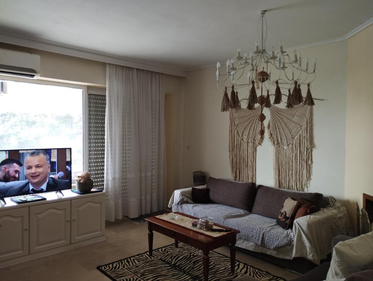 Seaview To Olympus, Sunny, Cosy Apartment 尼亚米卡尼奥纳 外观 照片