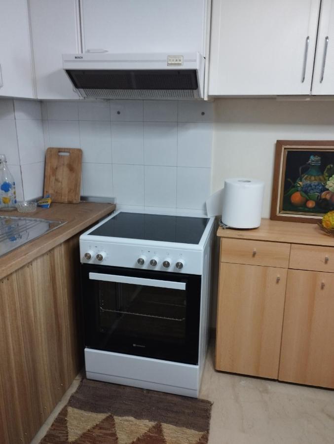 Seaview To Olympus, Sunny, Cosy Apartment 尼亚米卡尼奥纳 外观 照片