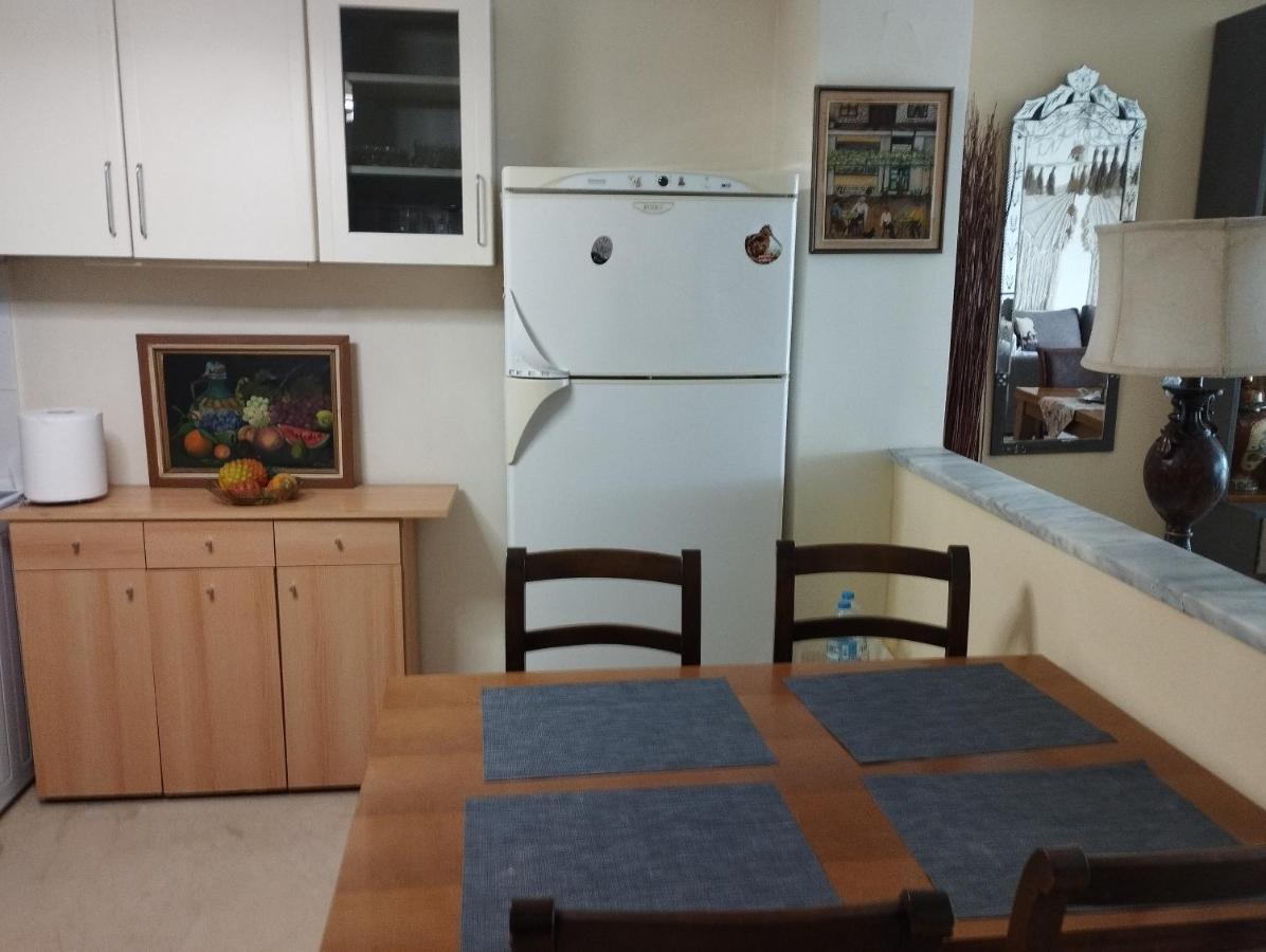 Seaview To Olympus, Sunny, Cosy Apartment 尼亚米卡尼奥纳 外观 照片
