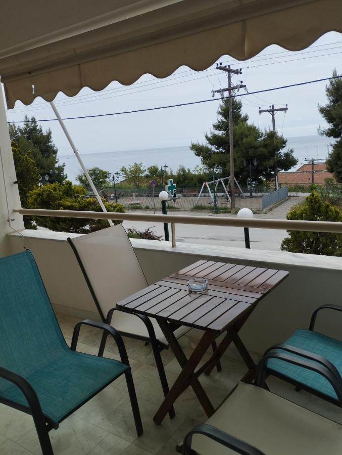 Seaview To Olympus, Sunny, Cosy Apartment 尼亚米卡尼奥纳 外观 照片