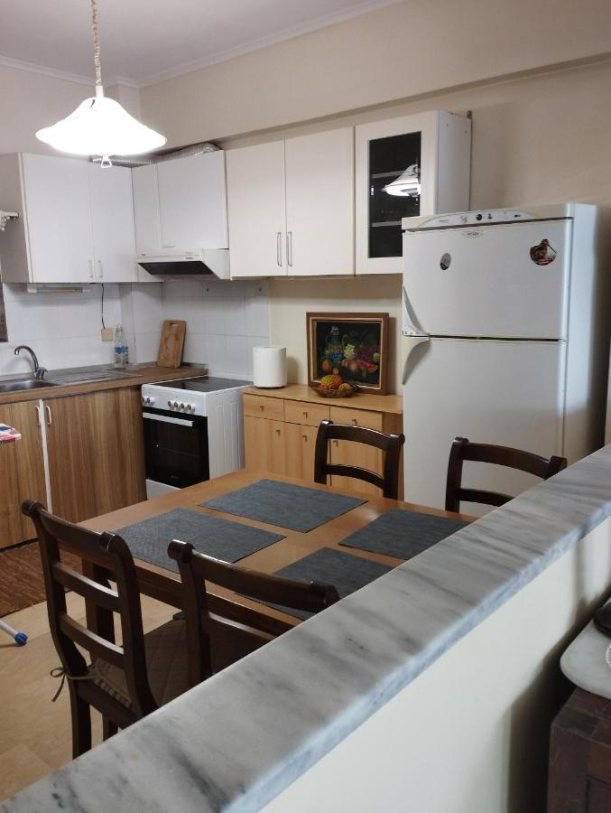 Seaview To Olympus, Sunny, Cosy Apartment 尼亚米卡尼奥纳 外观 照片