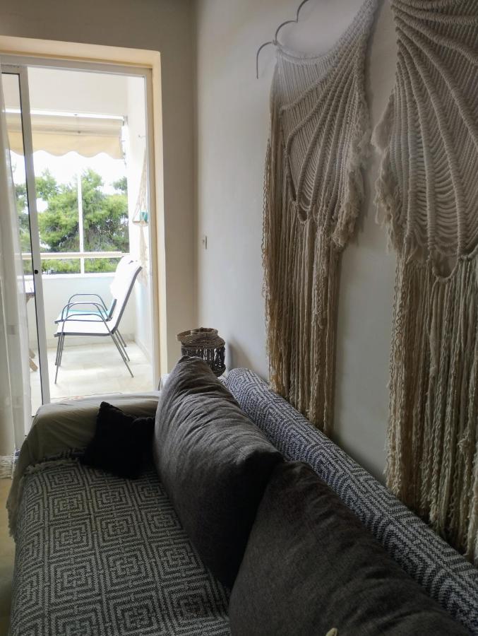 Seaview To Olympus, Sunny, Cosy Apartment 尼亚米卡尼奥纳 外观 照片