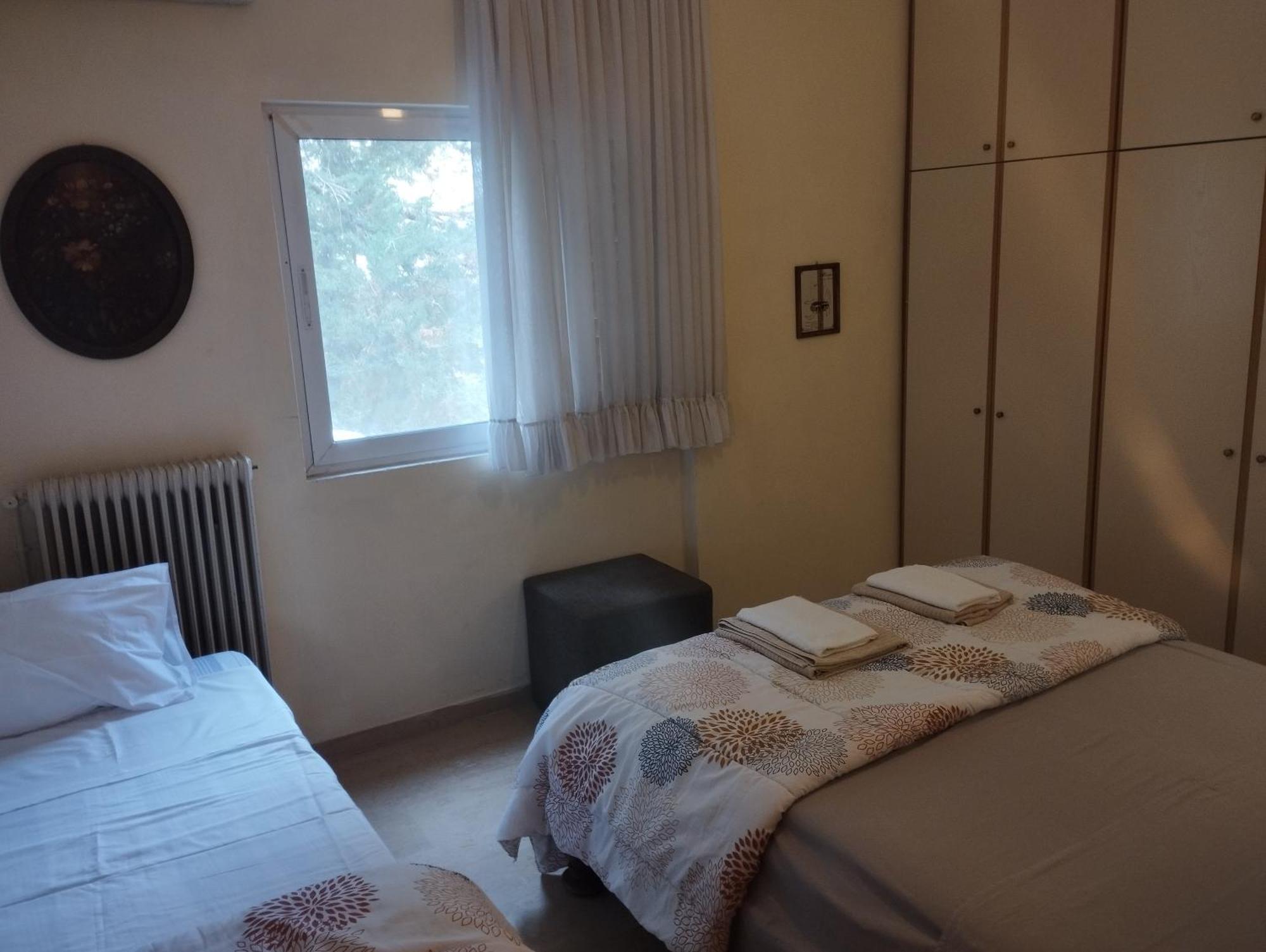 Seaview To Olympus, Sunny, Cosy Apartment 尼亚米卡尼奥纳 外观 照片