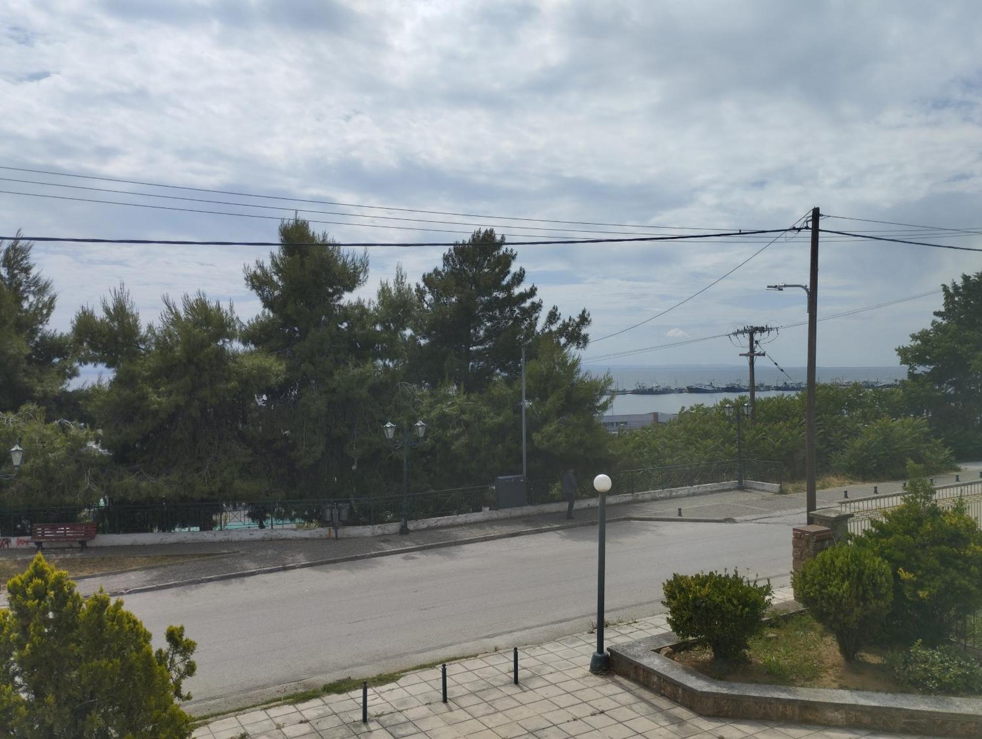Seaview To Olympus, Sunny, Cosy Apartment 尼亚米卡尼奥纳 外观 照片