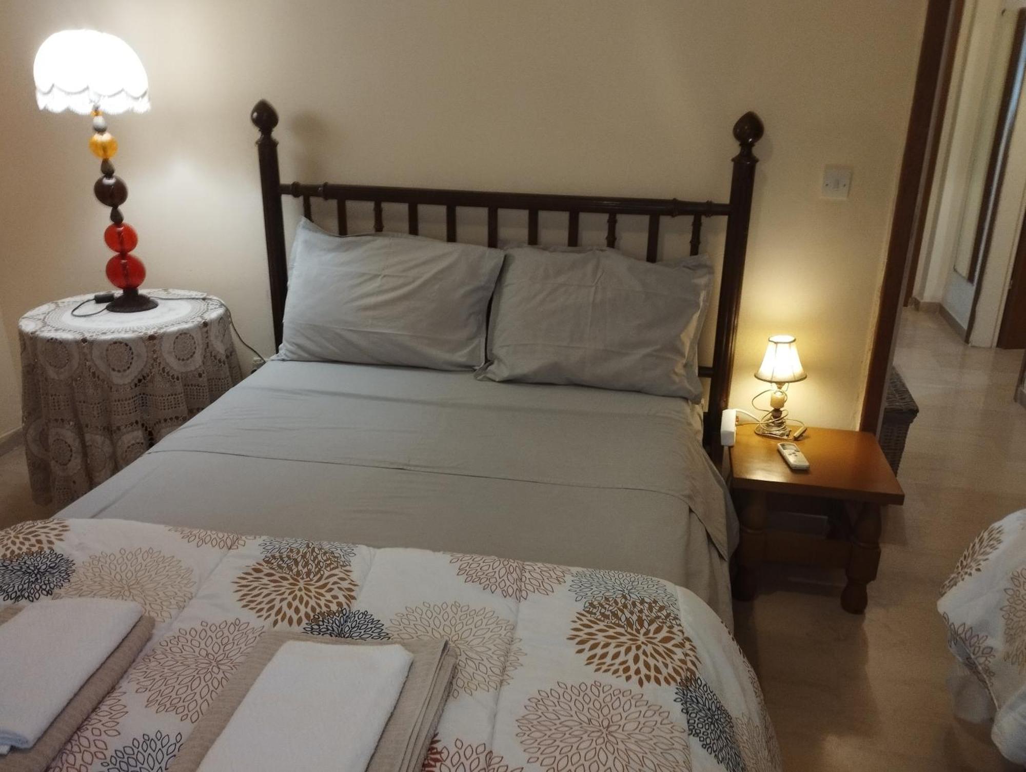 Seaview To Olympus, Sunny, Cosy Apartment 尼亚米卡尼奥纳 外观 照片