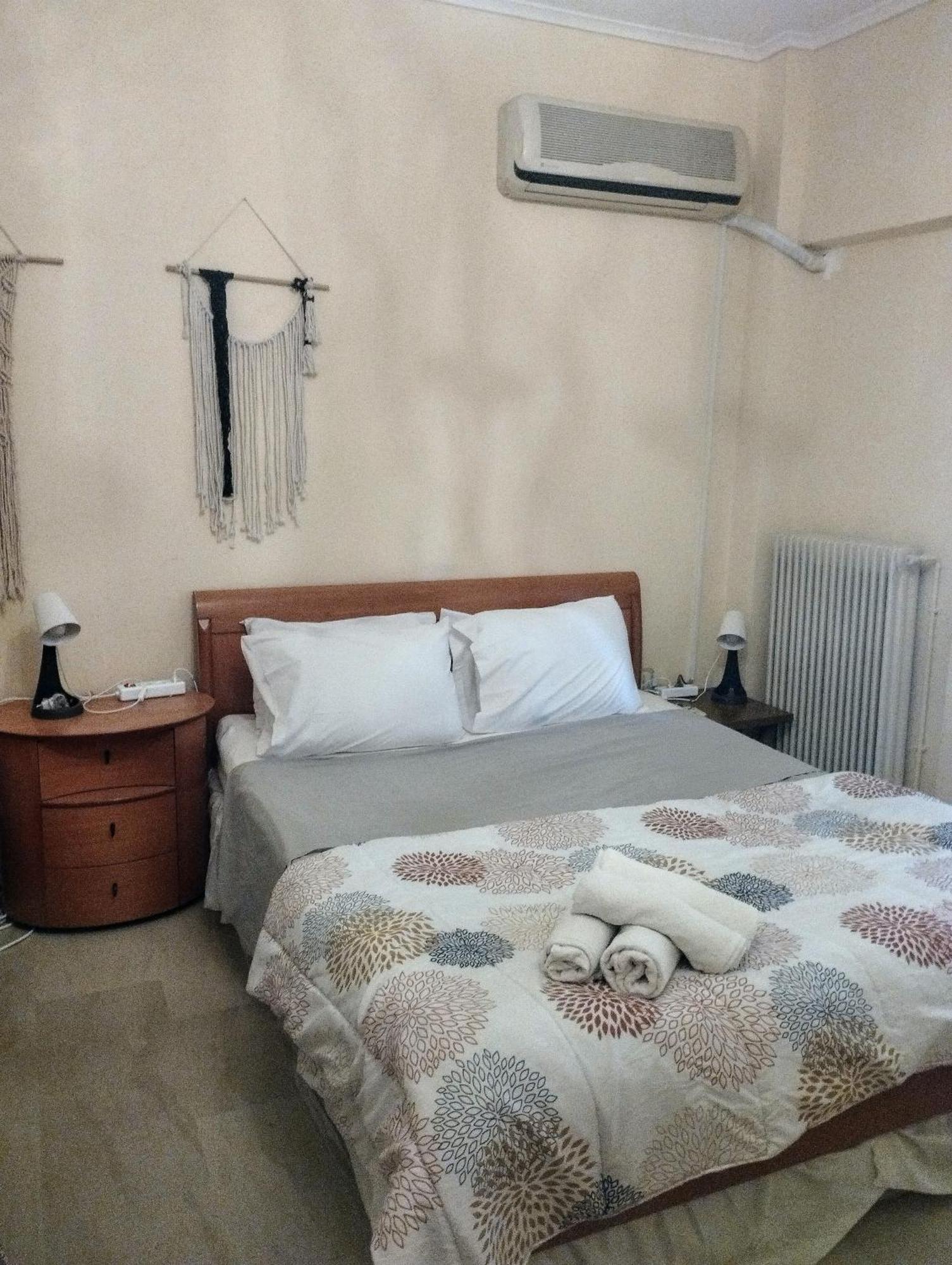 Seaview To Olympus, Sunny, Cosy Apartment 尼亚米卡尼奥纳 外观 照片